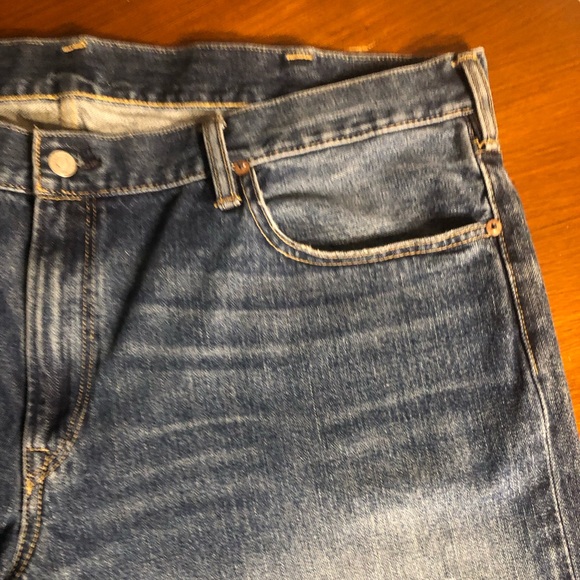 Ralph Lauren Jeans - Dark-wash Size 42 - Picture 6 of 11